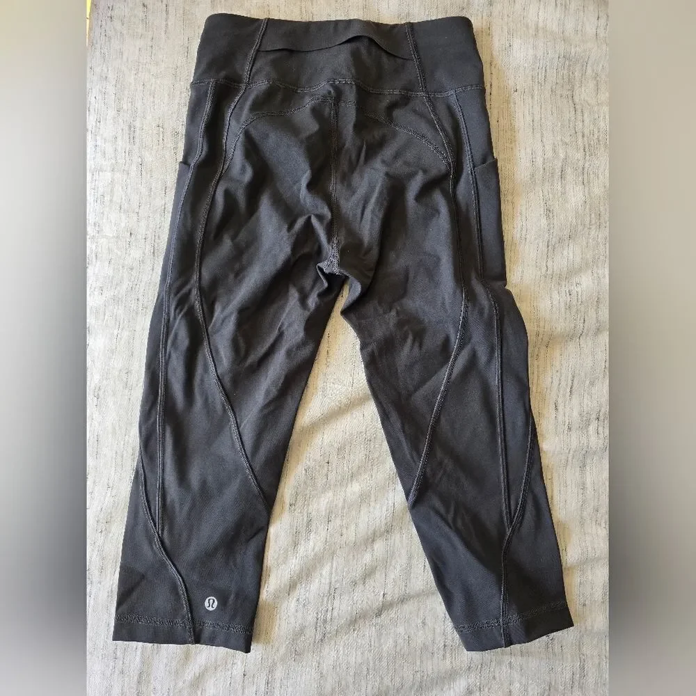 Gray Lululemon 18